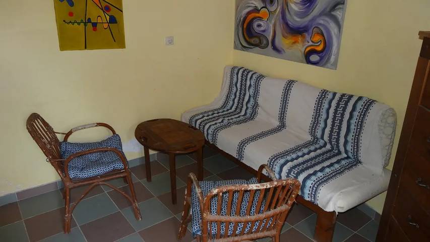 Ferienhaus für 3 Personen, mit Terrasse auf Kos - 4