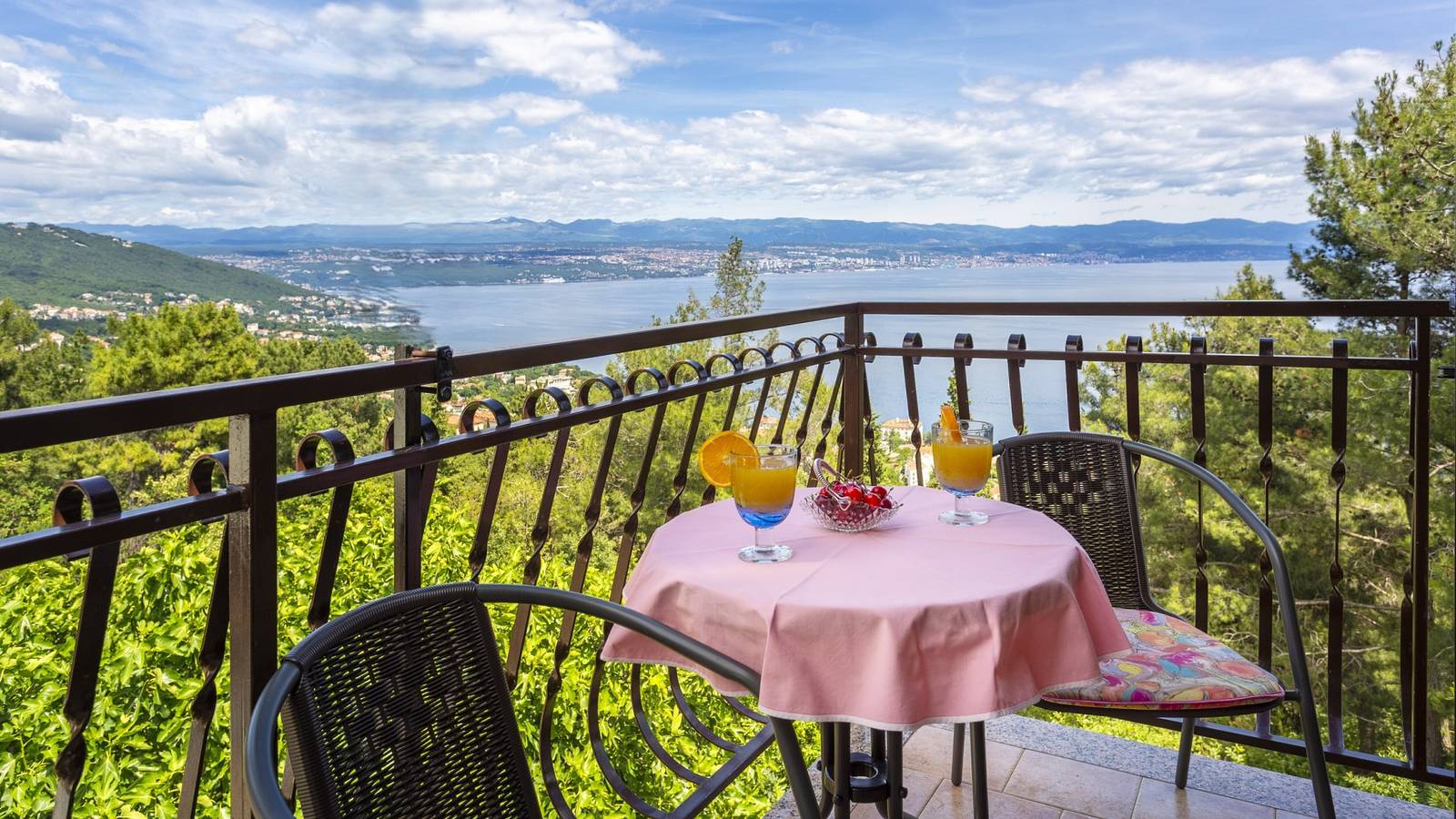 Casa Milena 2 Lovran Opatija by Villas Guide in Lovran, Opatija Riviera