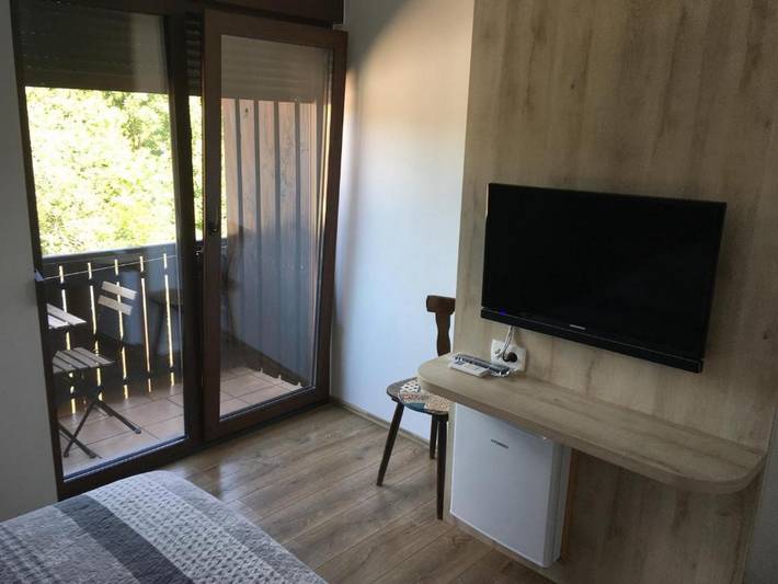 Ferienhaus für 4 Personen, mit Balkon an den Plitvicer Seen - 4