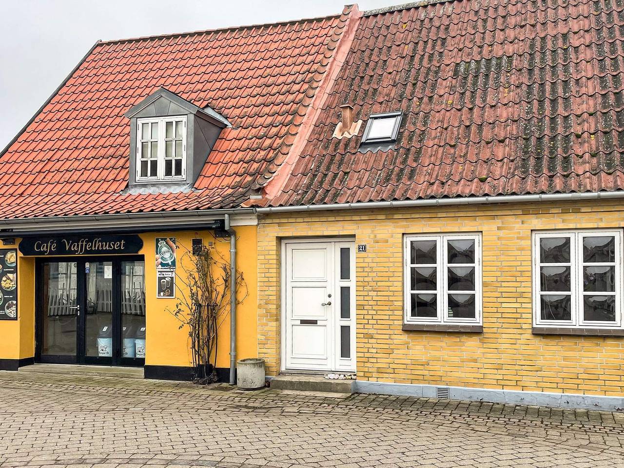 6 Personen Ferienhaus in Marstal in Marstal, Kleiner Belt