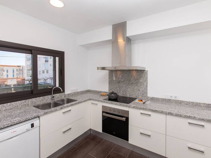 Ferienwohnung für 4 Personen, mit Terrasse in Spanien - 4