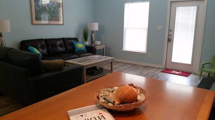 Villa for 5 Guests in Corpus Christi, Texas Gulf Coast, Picture 1