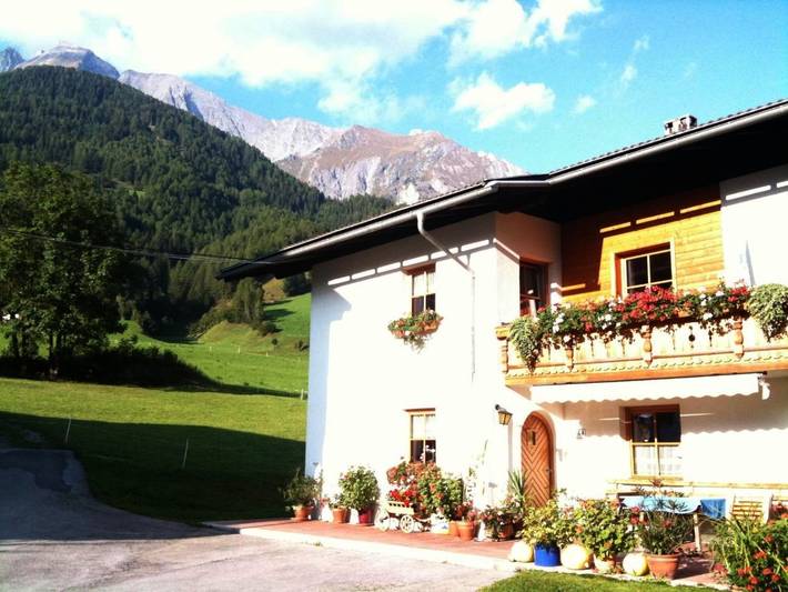 Ferienwohnung für 2 Personen, mit Ausblick und Garten, mit Haustier in Virgen - 2