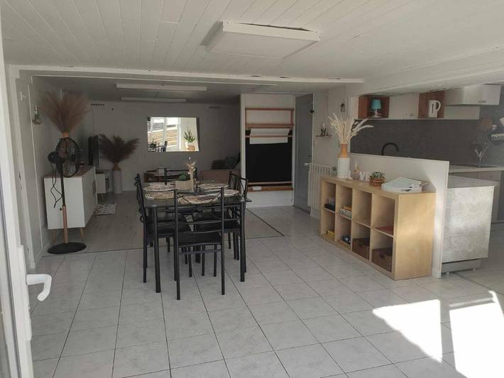 Gîte pour 6 personnes, avec piscine et jardin à Bretenoux - 3