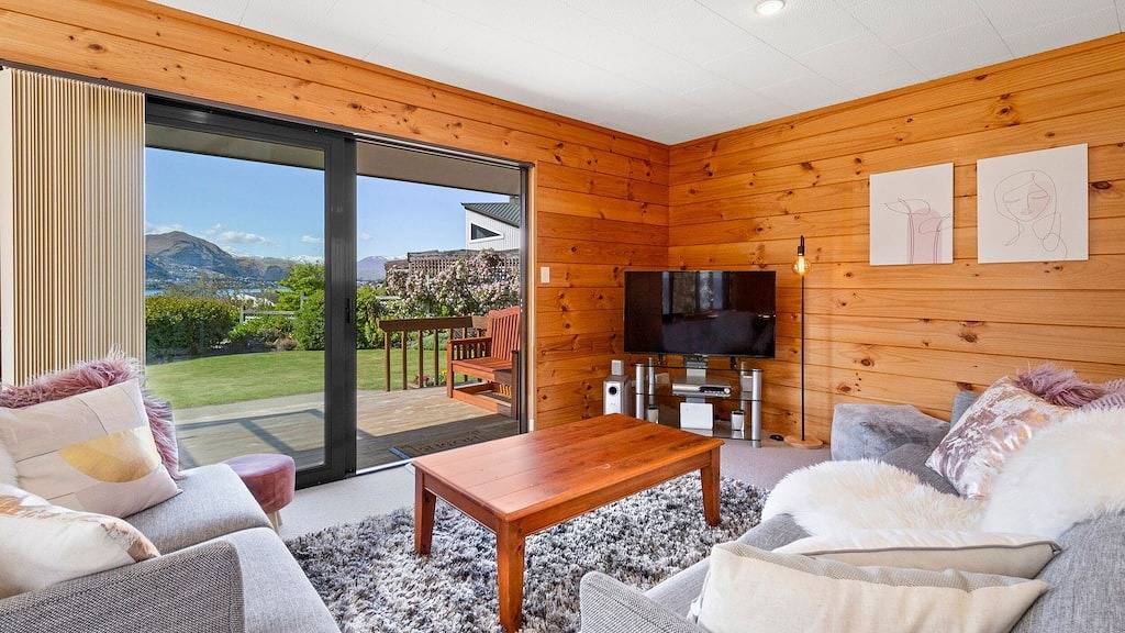 Tranquil Heights - Spa Pool in Queenstown, Otago