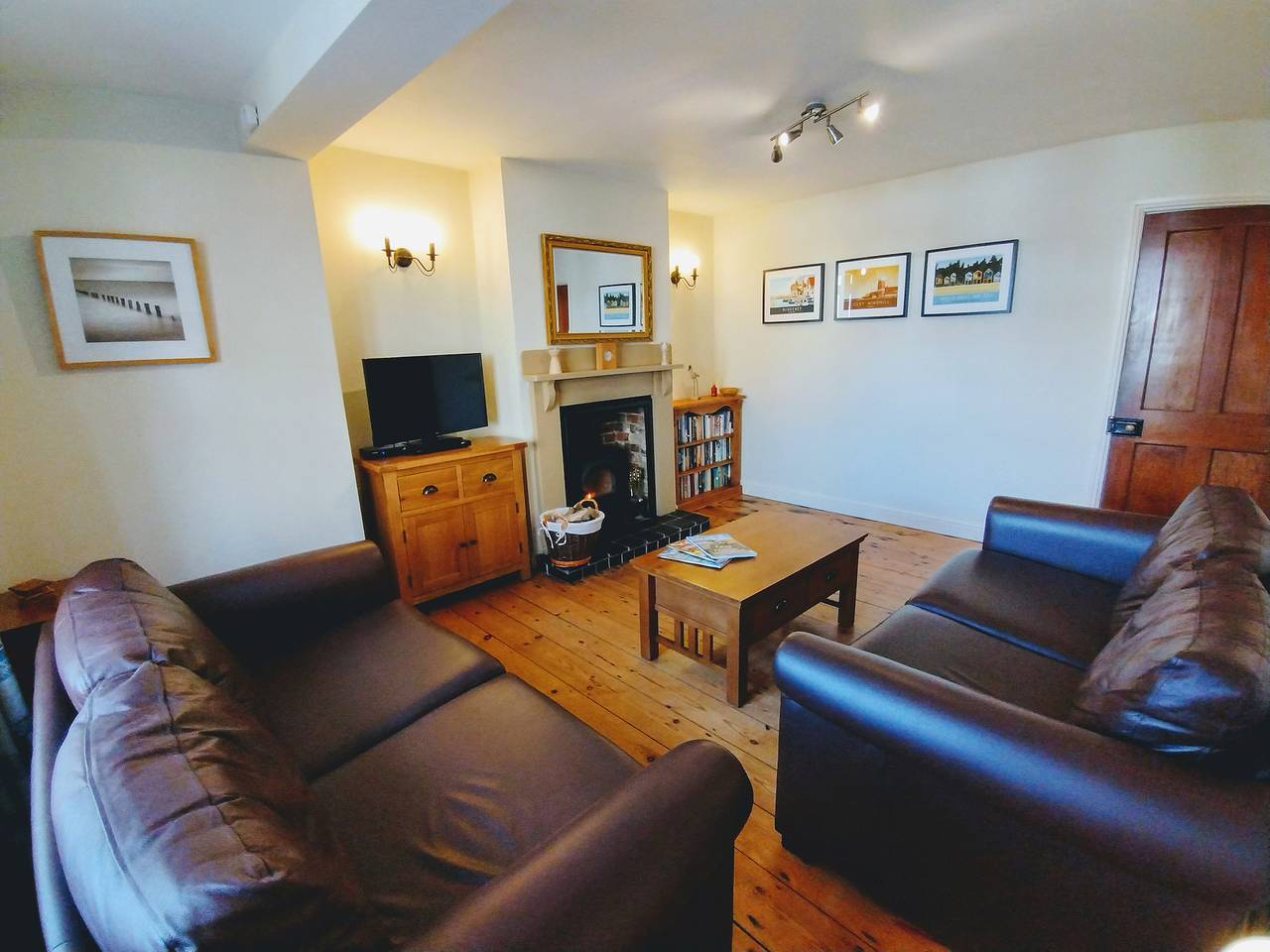 Beaconsfield Cottage in Briston, Norfolk