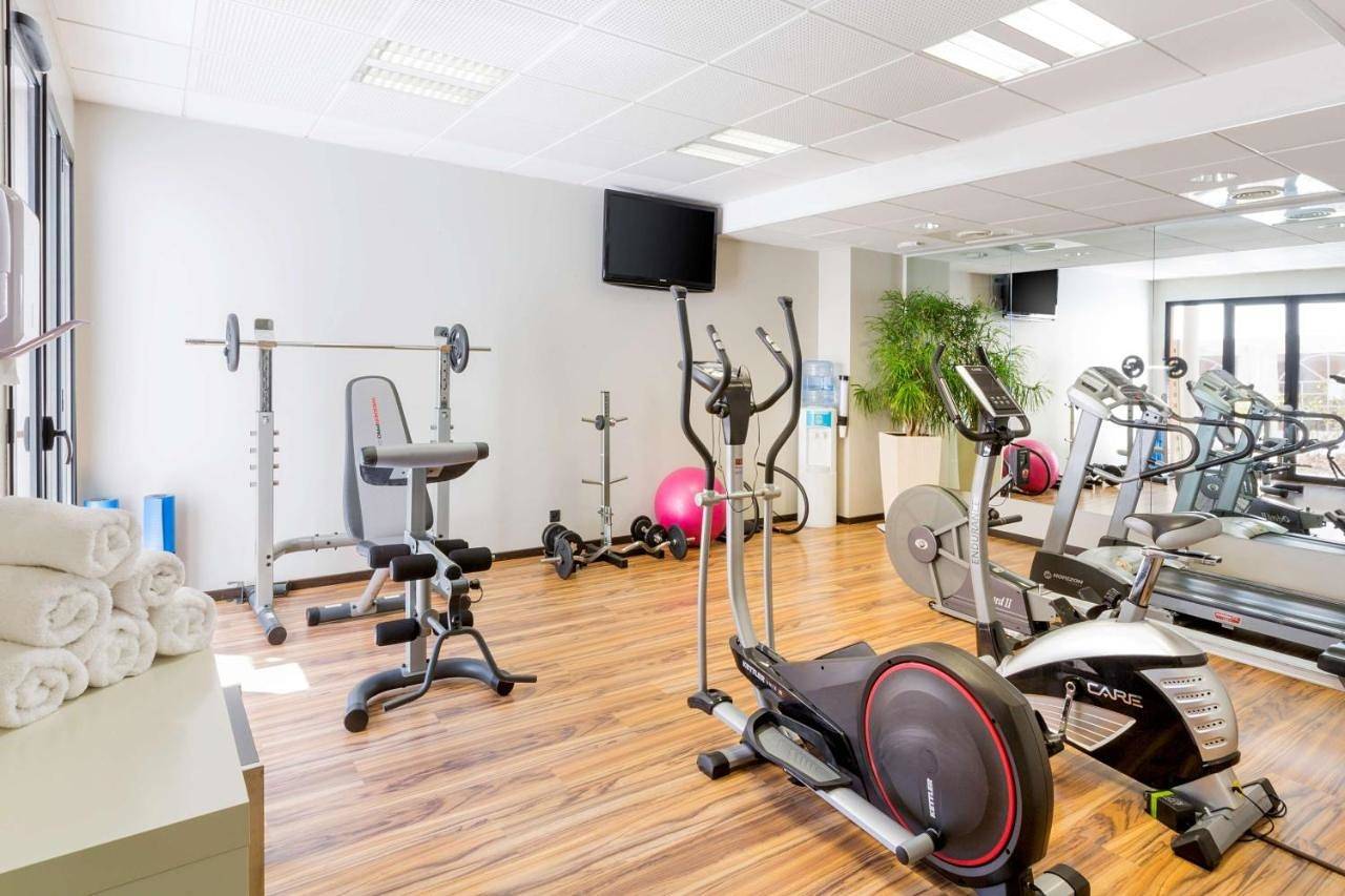 Best Western Park Hotel Geneve-Thoiry in Thoiry (Ain), Gex