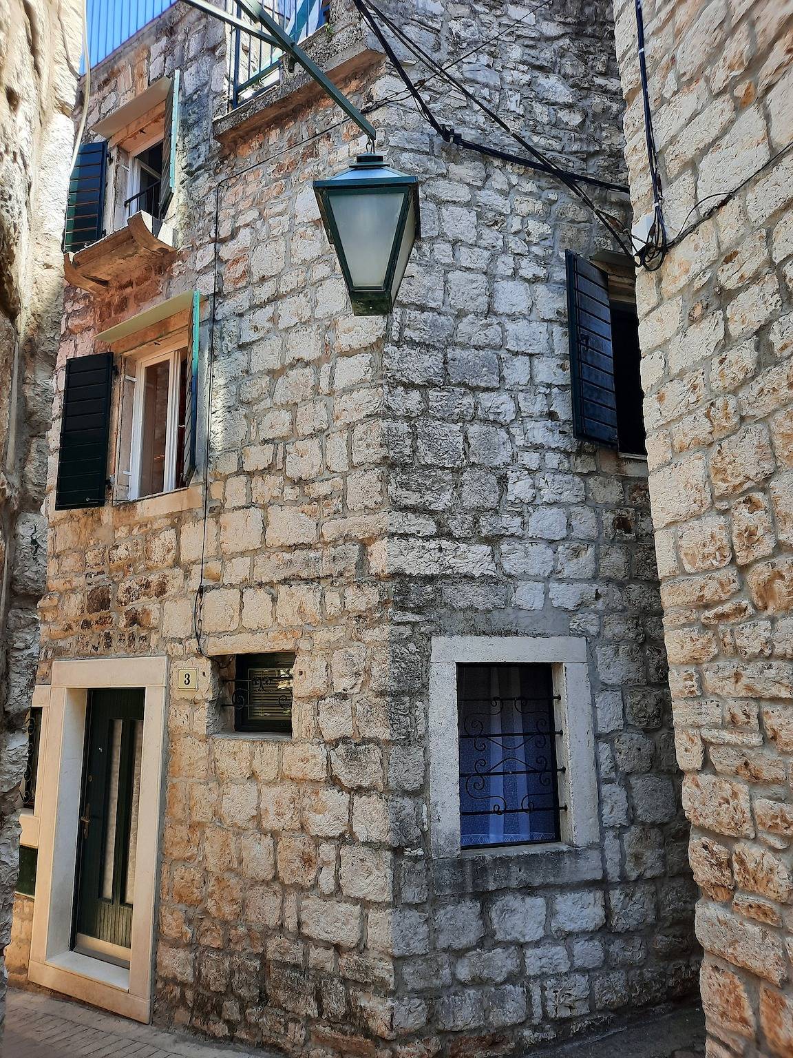 Three bedroom house with terrace Stari Grad, Hvar in Stari Grad, Hvar