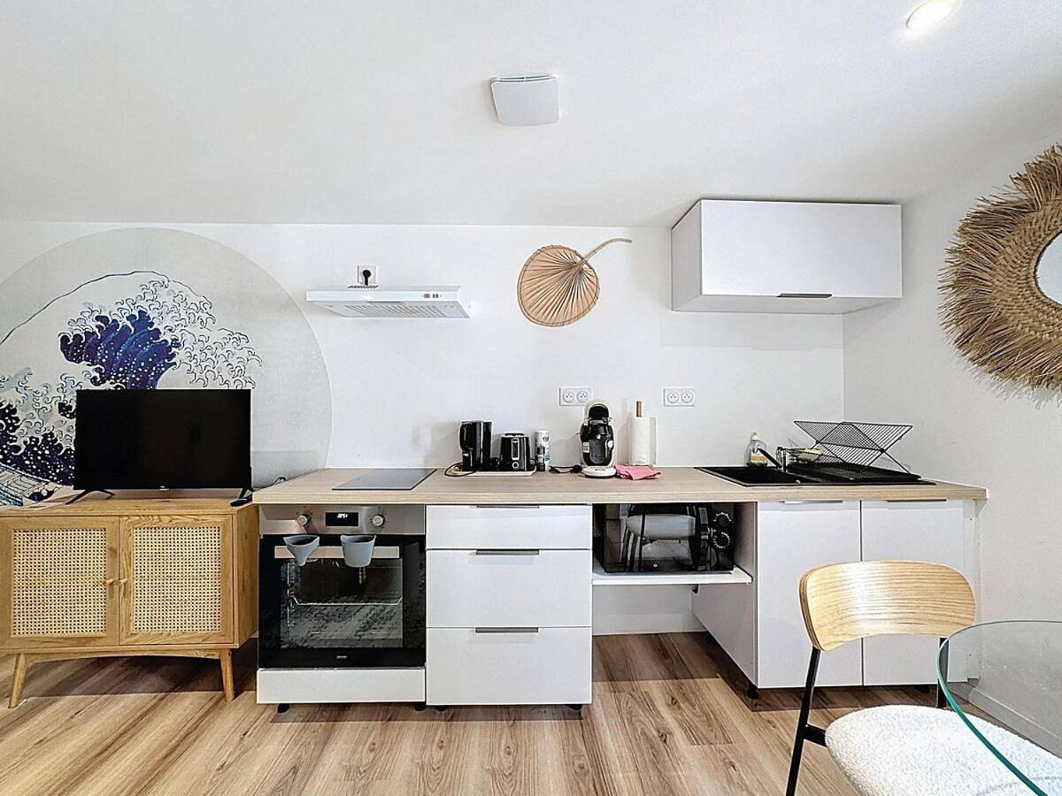 Appartement entier, Séjour tout confort dans un appart cosy Aulnat 1 in Aulnat, Région de Clermont-Ferrand