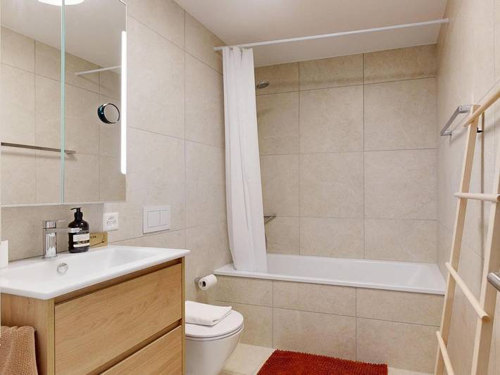 Gîte pour 2 personnes, avec terrasse à Sierre - 4