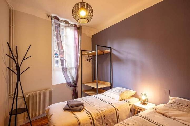 Gîte pour 6 personnes dans Rue Typique De Sarlat Sarlat La Caneda - 4