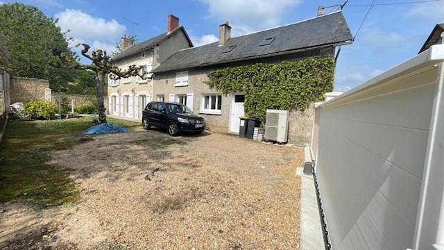 Location de vacances pour 4 personnes, avec jardin à Bonnes - 2