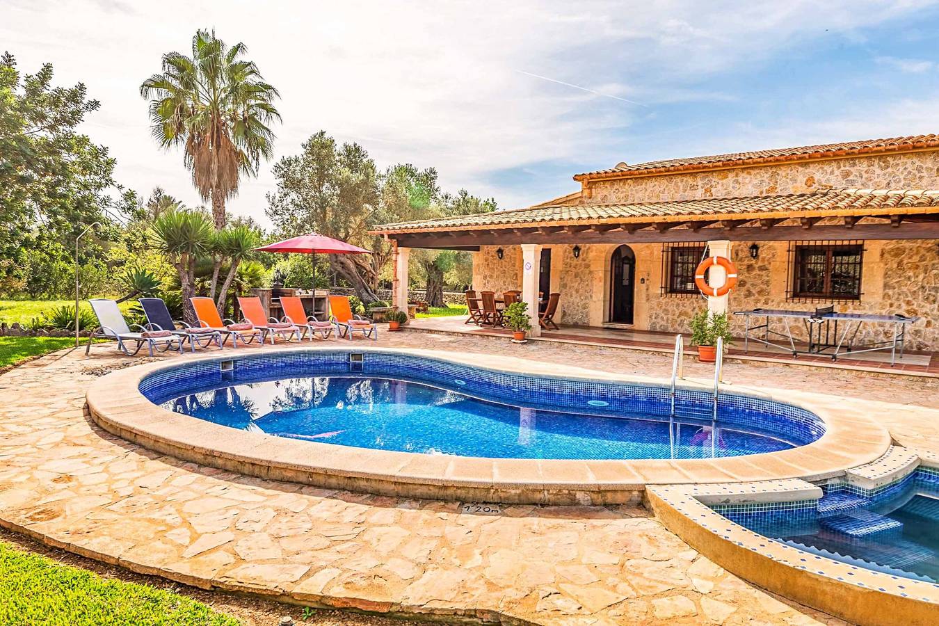 Casa vacanza a Maiorca a partire da 168€ a notte
