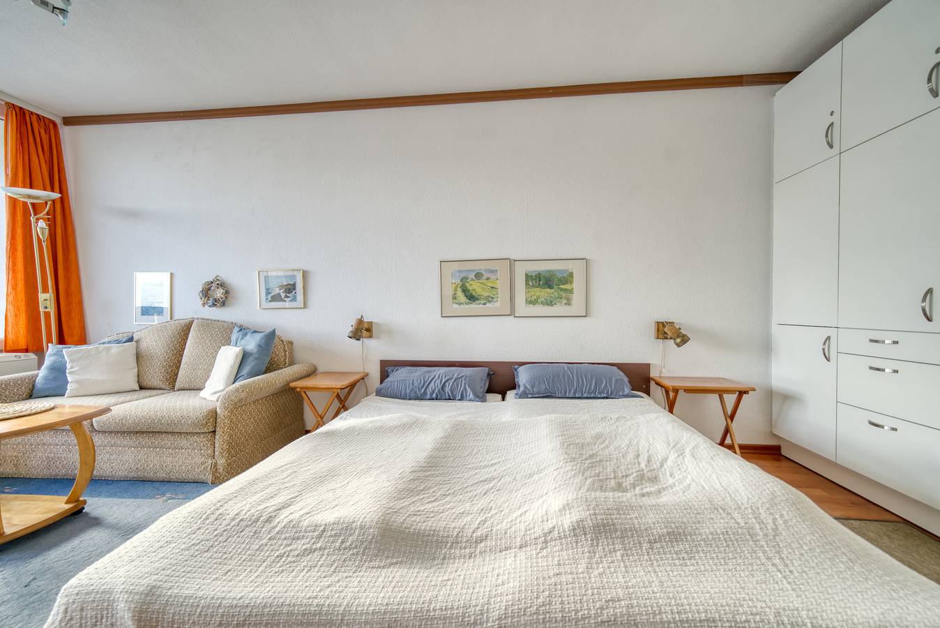 Ganze Ferienwohnung, Haus Hanseatic, App. 1Sc509 in Steinwarder, Heiligenhafen