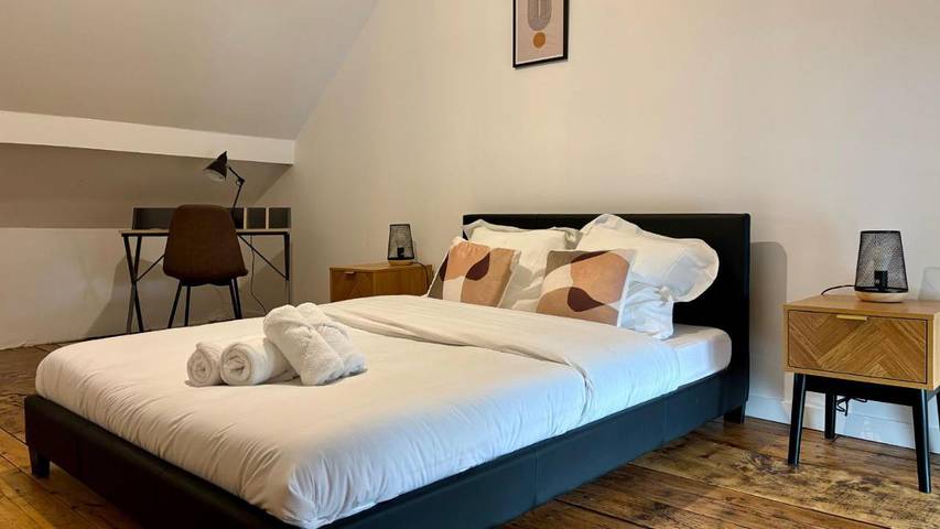 Location de vacances pour 6 personnes, avec jardin à Nevers - 4