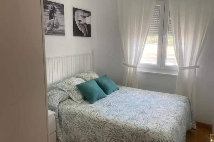 Appartement entier, ¡A pie de playa en Suances! in Playa de la Concha (Suances), Suances