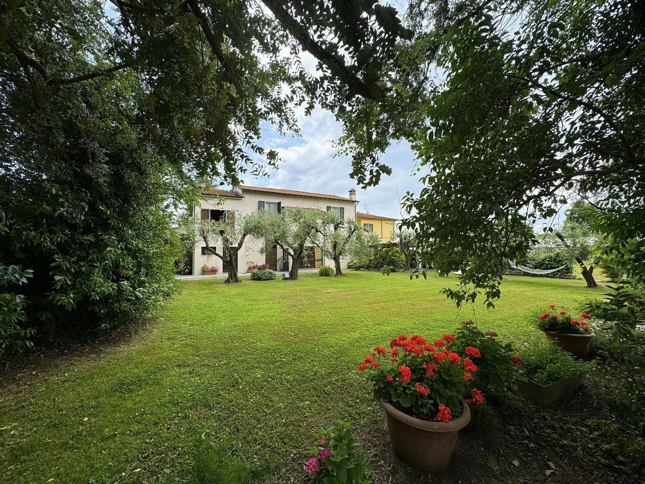 Casa Romana in Viareggio, Italian Riviera