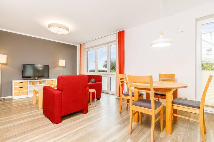 Ferienwohnung für 2 Personen, mit Garten und Terrasse in Börgerende-Rethwisch - 4