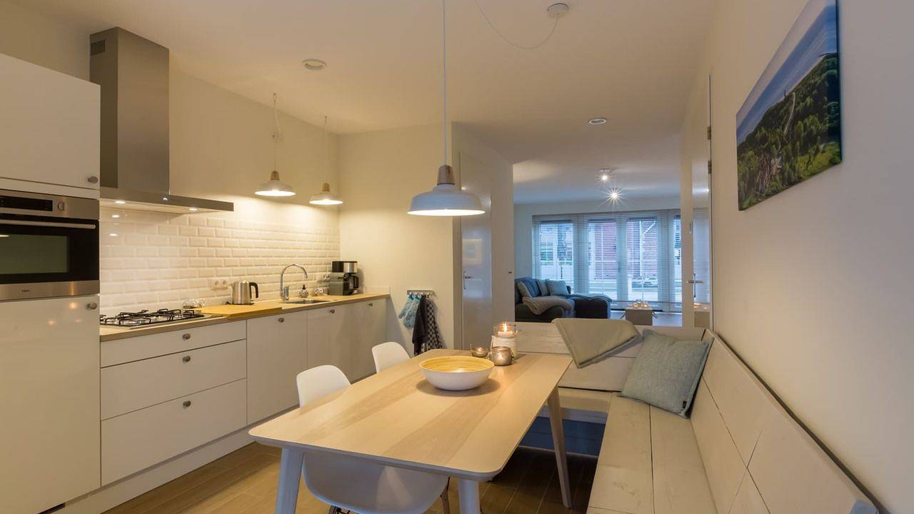 Ganze Ferienwohnung, Ferienwohnung für 4 Personen (90 m²) in Dishoek in Dishoek, Koudekerke