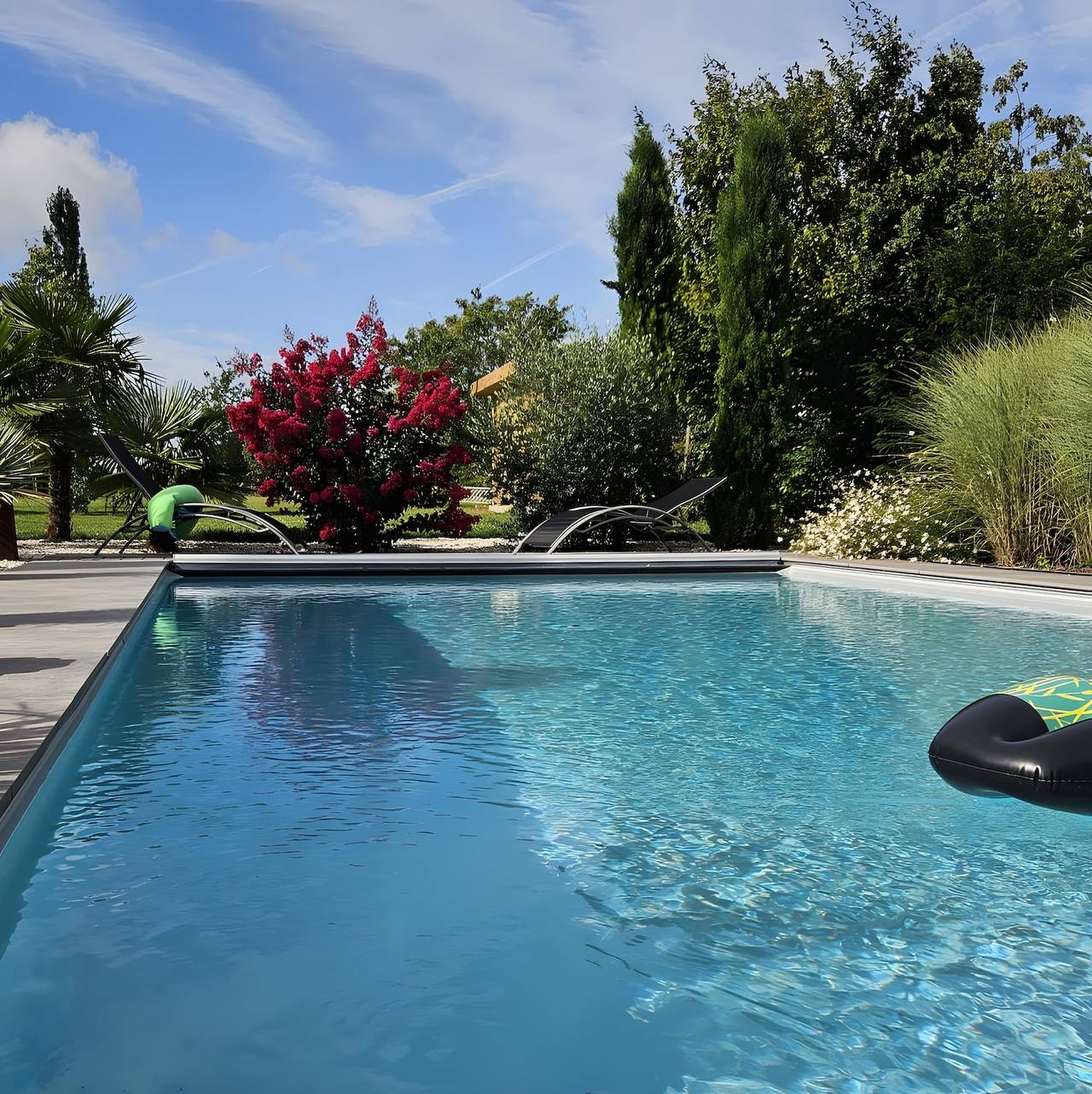 Casa 103, alojamiento con piscina compartida in Messas, Valle del Loira