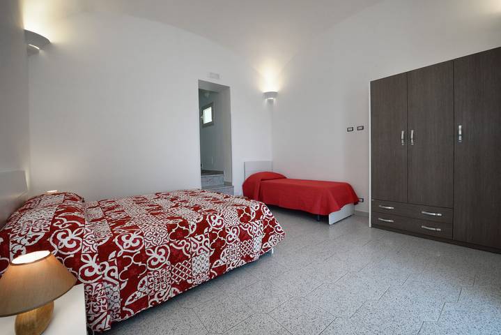 Ferienwohnung für 3 Personen, mit Balkon und Garten an der Amalfiküste - 4