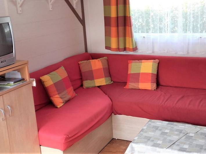 Camping für 6 Personen, mit Sauna und Kinderpool in Limousin - 4