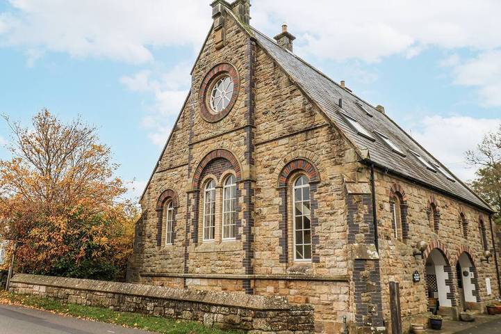 Ferienhaus für 8 Personen, mit Garten