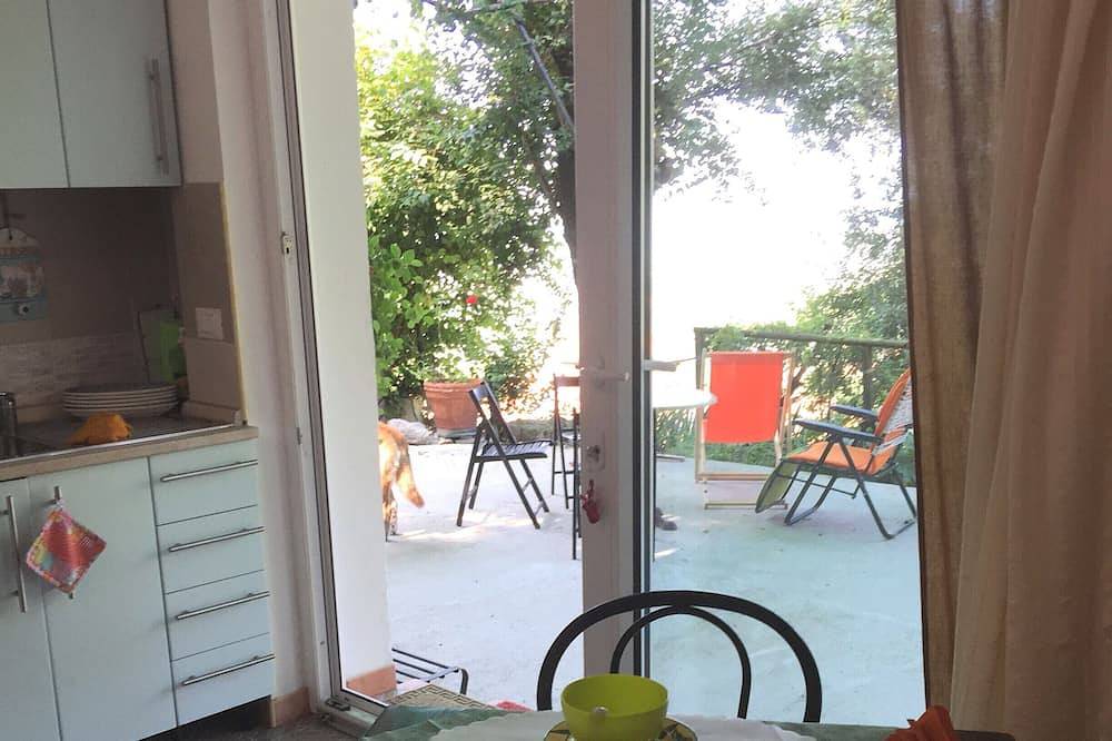 Relax, Val Rosandra, Spaziergänge, Tiere willkommen und Kinder. in San Dorligo della Valle, Karst