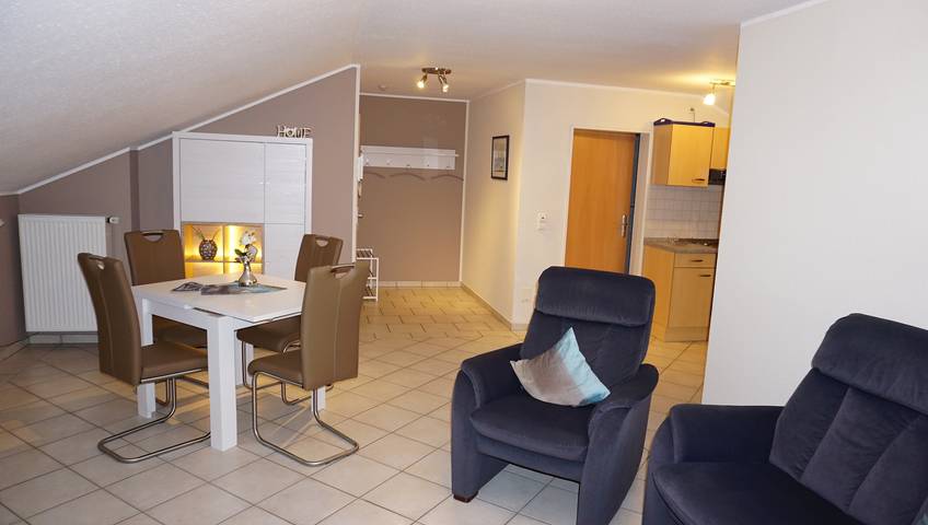 Ganze Ferienwohnung, Uhlenflucht in Spelle, Landkreis Emsland