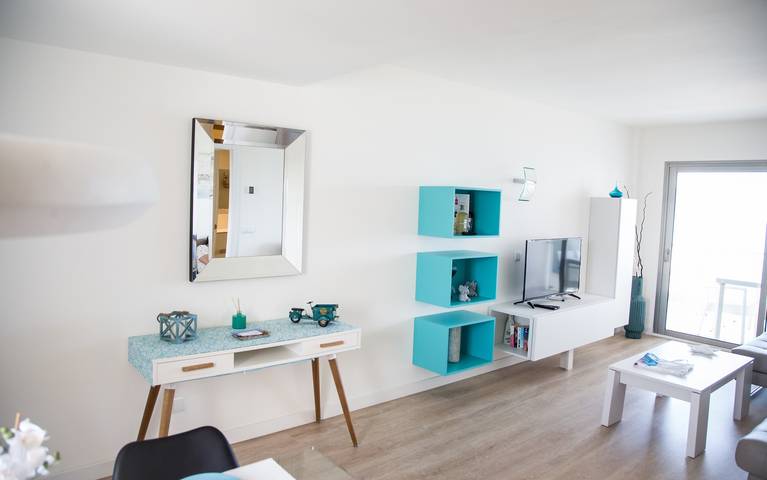 Ferienwohnung für 4 Personen, mit Balkon in Sant Llorenç des Cardassar - 3
