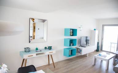 Apartment in Sant Llorenç des Cardassar, East Majorca für 4 