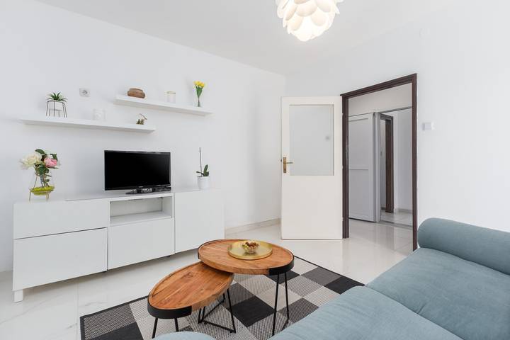 Ferienwohnung für 5 Personen, mit Garten in Funtana - 4