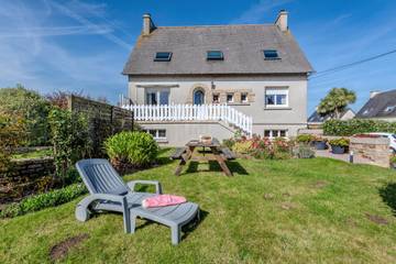 Chambre D’hôte pour 2 Personnes dans Lesneven, Région de Brest, Photo 3