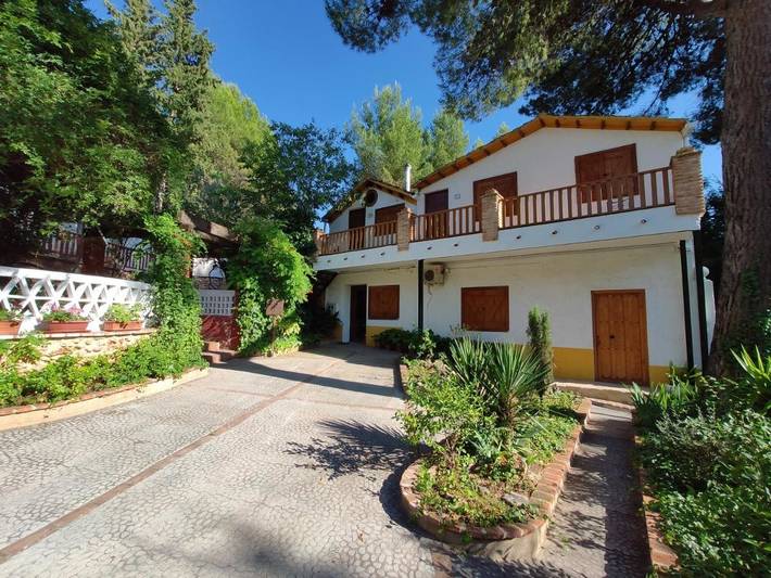 Casa rural para 3 personas, con jardín y piscina en Provincia de Jaén - 4