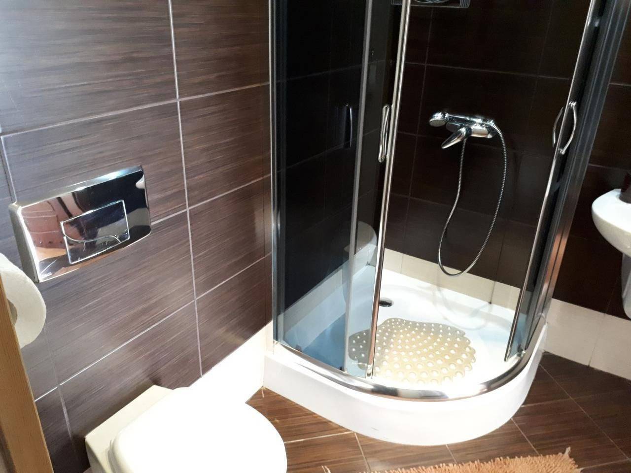 Ganze Wohnung, Mit Wasserblick in Wisełka, Stettiner Haff