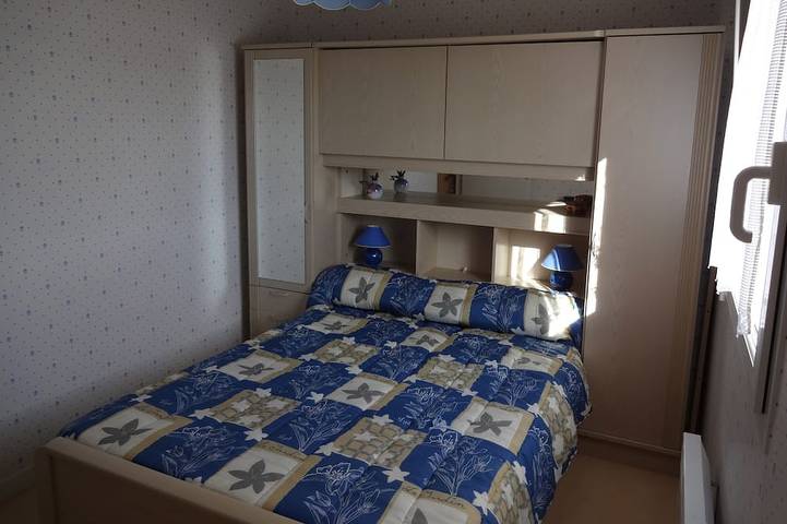 Gîte pour 5 personnes, avec balcon à Merlimont - 3