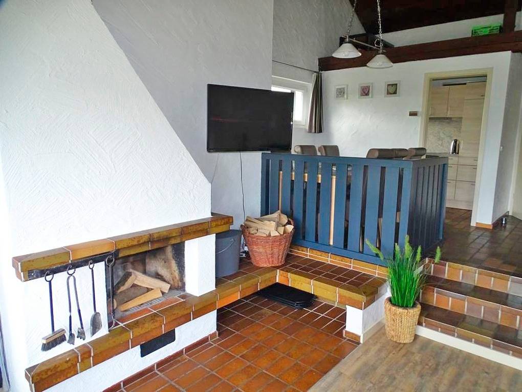 Landhaus Waldrand in Biersdorf am See, Bitburg-Prüm