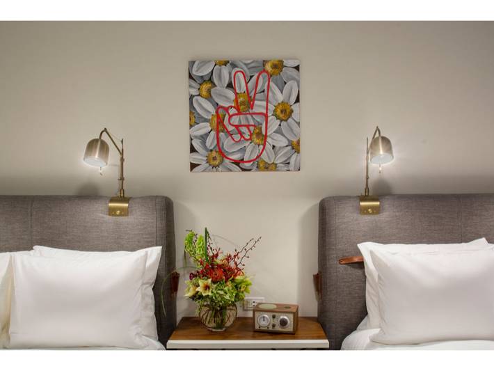 Hôtel pour 4 personnes à New Orleans - 2