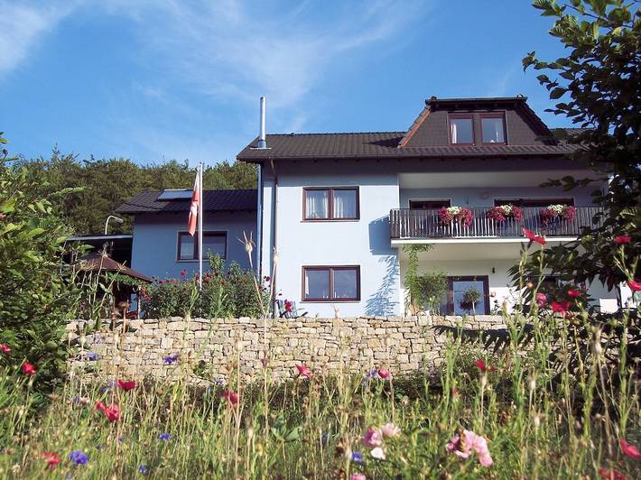 Ferienwohnung für 2 Personen, mit Garten in Spessart-Mainland
