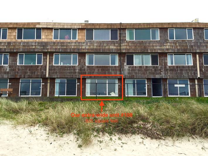 Vacation rental for 6 people, with pool and sauna in Lincoln City