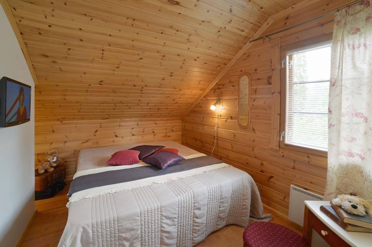 Ganze Wohnung, Vuokatin Aateli Herttuatar in Vuokatti, Nuasjärvi