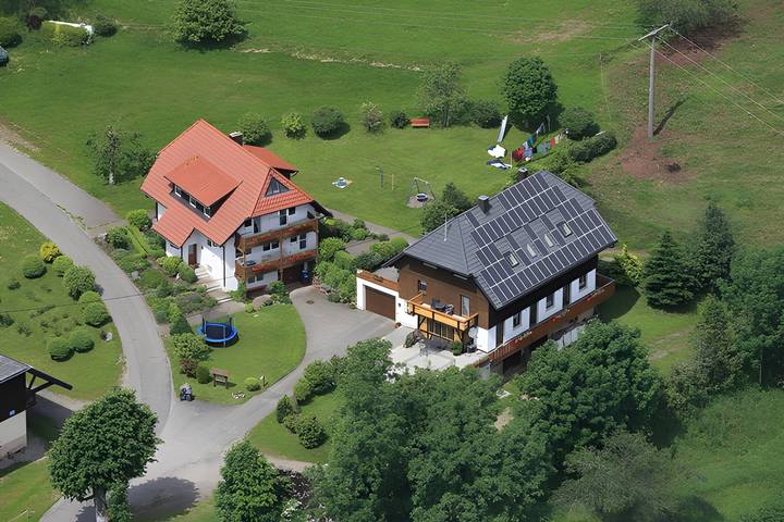 Ferienwohnung für 2 Personen, mit Balkon und Garten in St. Peter - 2