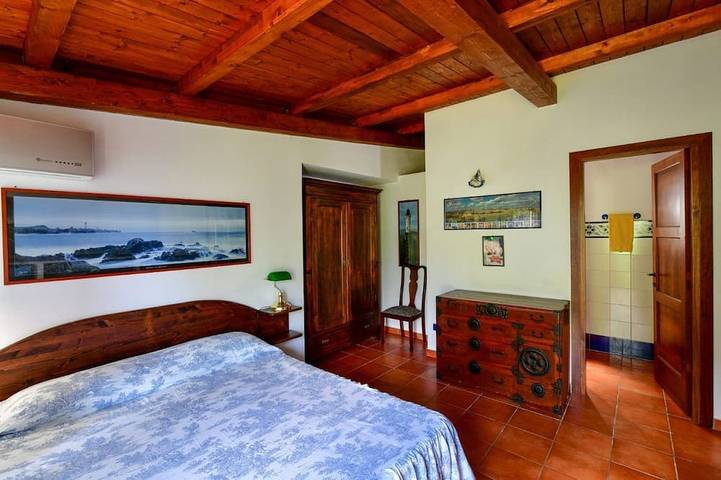 Ferienhaus für 4 Personen, mit Pool und Garten, mit Haustier in Faro Capo Vaticano - 2