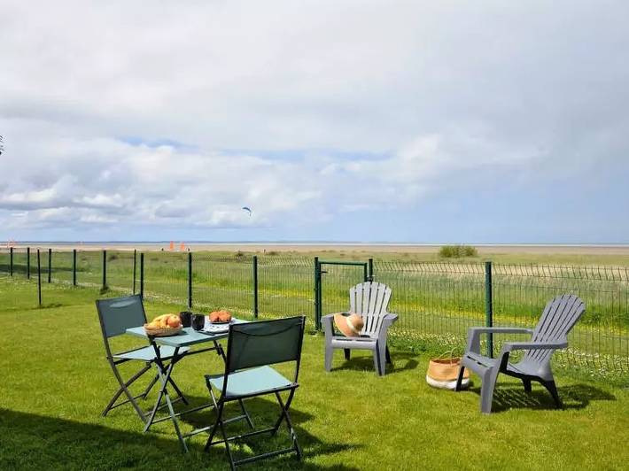 Villa for 3 people - 1