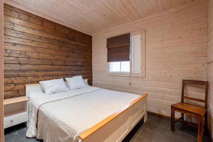 Ganzes Studio, Villa Riihitonttu - Cozy Cabin Retreat in Riihivuori in Muurame, Mittelfinnland