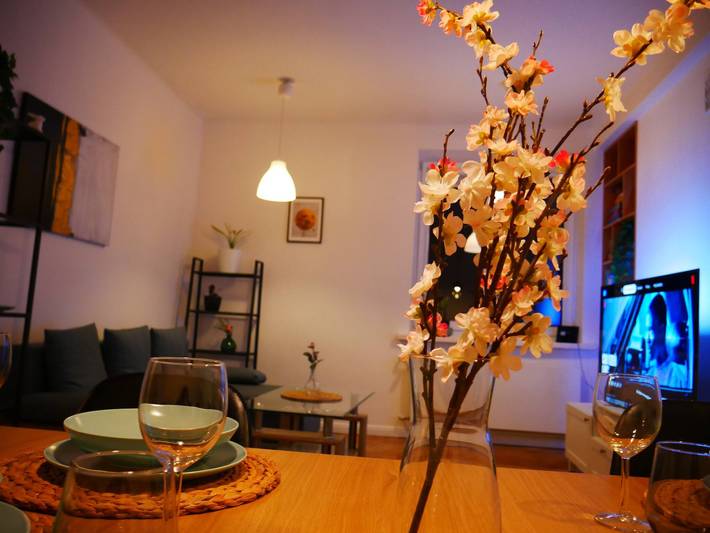 Entire apartment, Spacious Designer 4-Room Apartment in Center in Warsaw Śródmieście, Warsaw