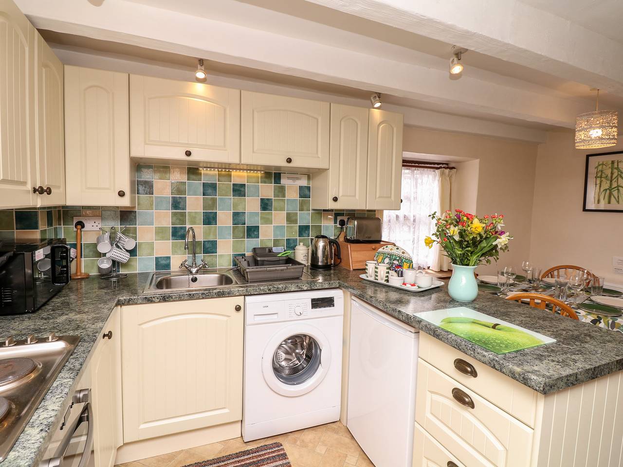 Swift Cottage in Cornwall