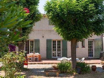 Villa pour 5 personnes, avec terrasse et jardin à La Seyne-sur-Mer