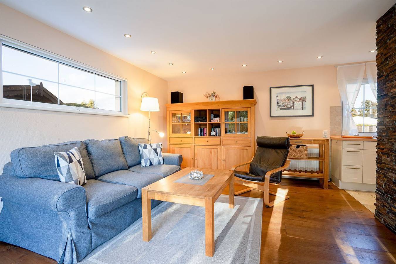 Ferienhaus "Strandmuschel" bis 4 Personen (Nichtraucher) in Niendorf, Timmendorfer Strand