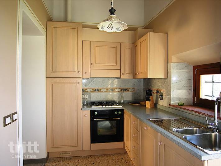 Location de vacances pour 6 personnes, avec balcon/terrasse et terrasse à Barberino di Mugello - 3